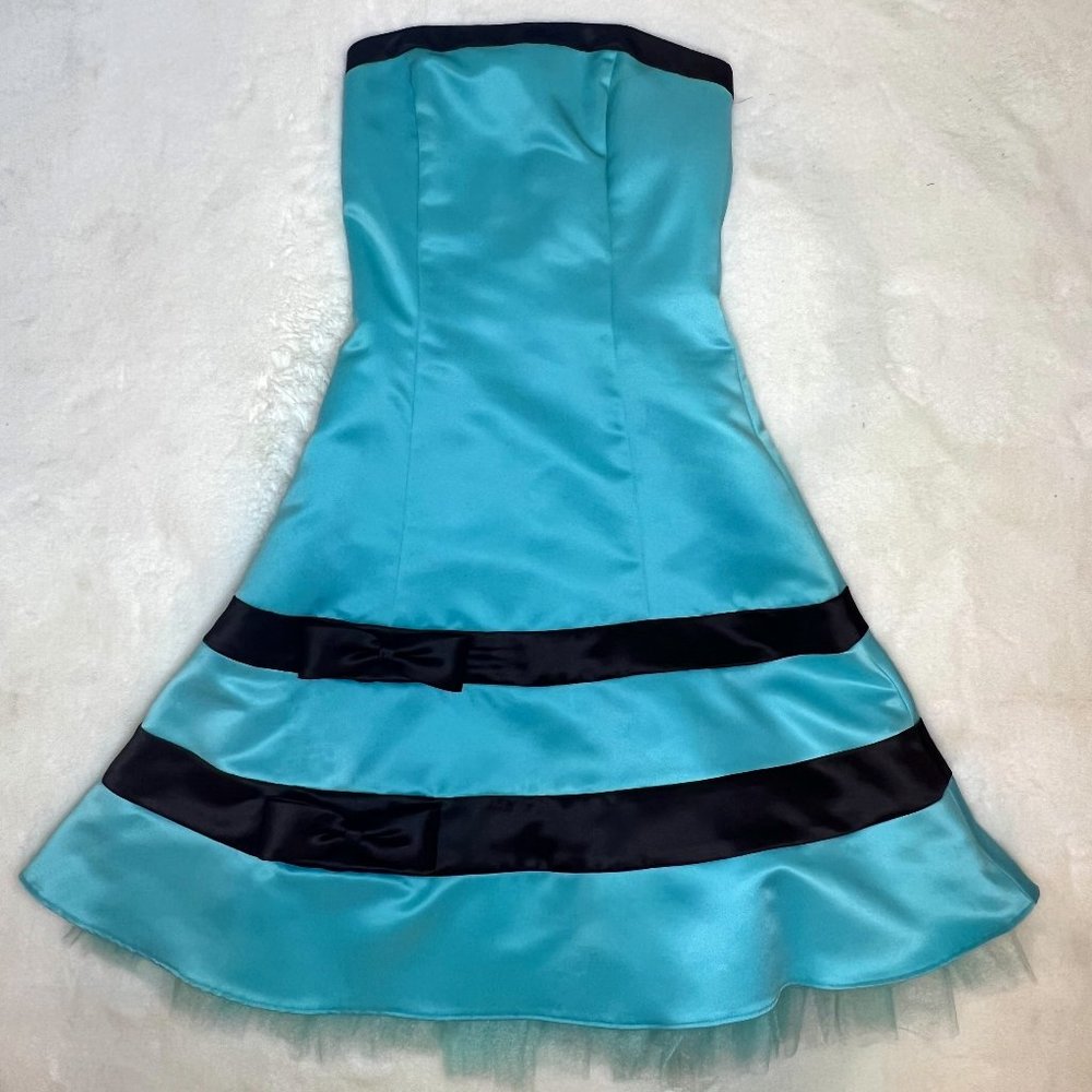 Jessica McClintock Gunne Sax Vintage Dress